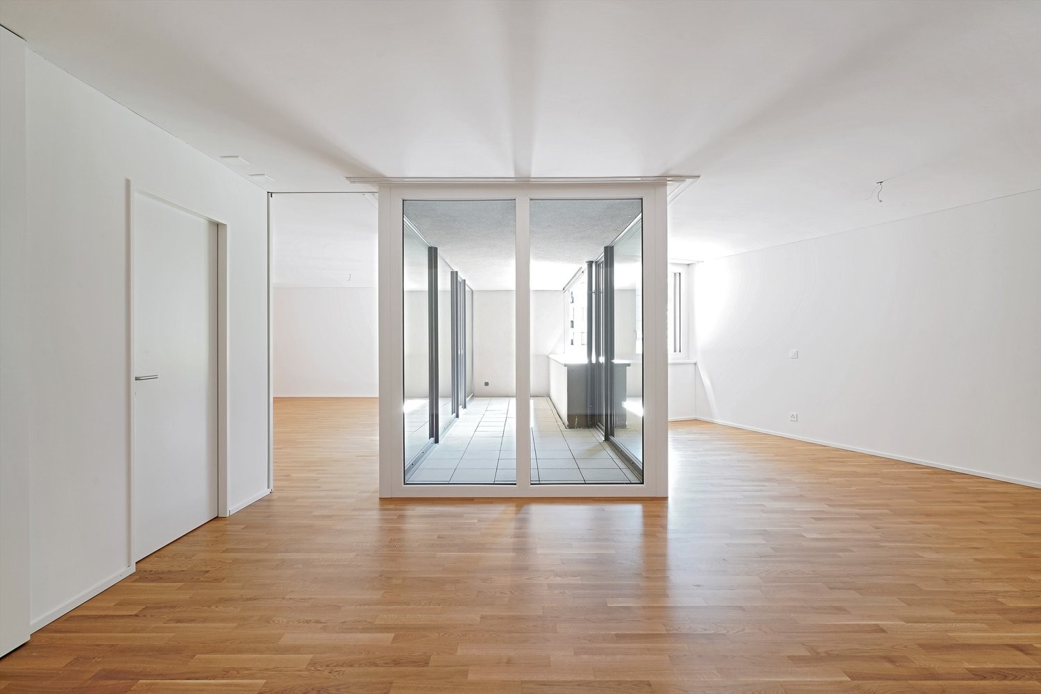 1 room loft