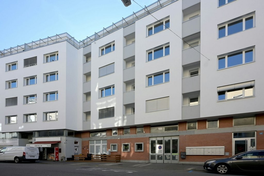 2 rooms apartment