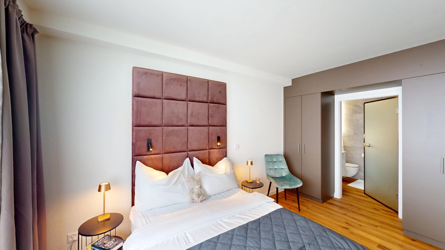 2 rooms apartment