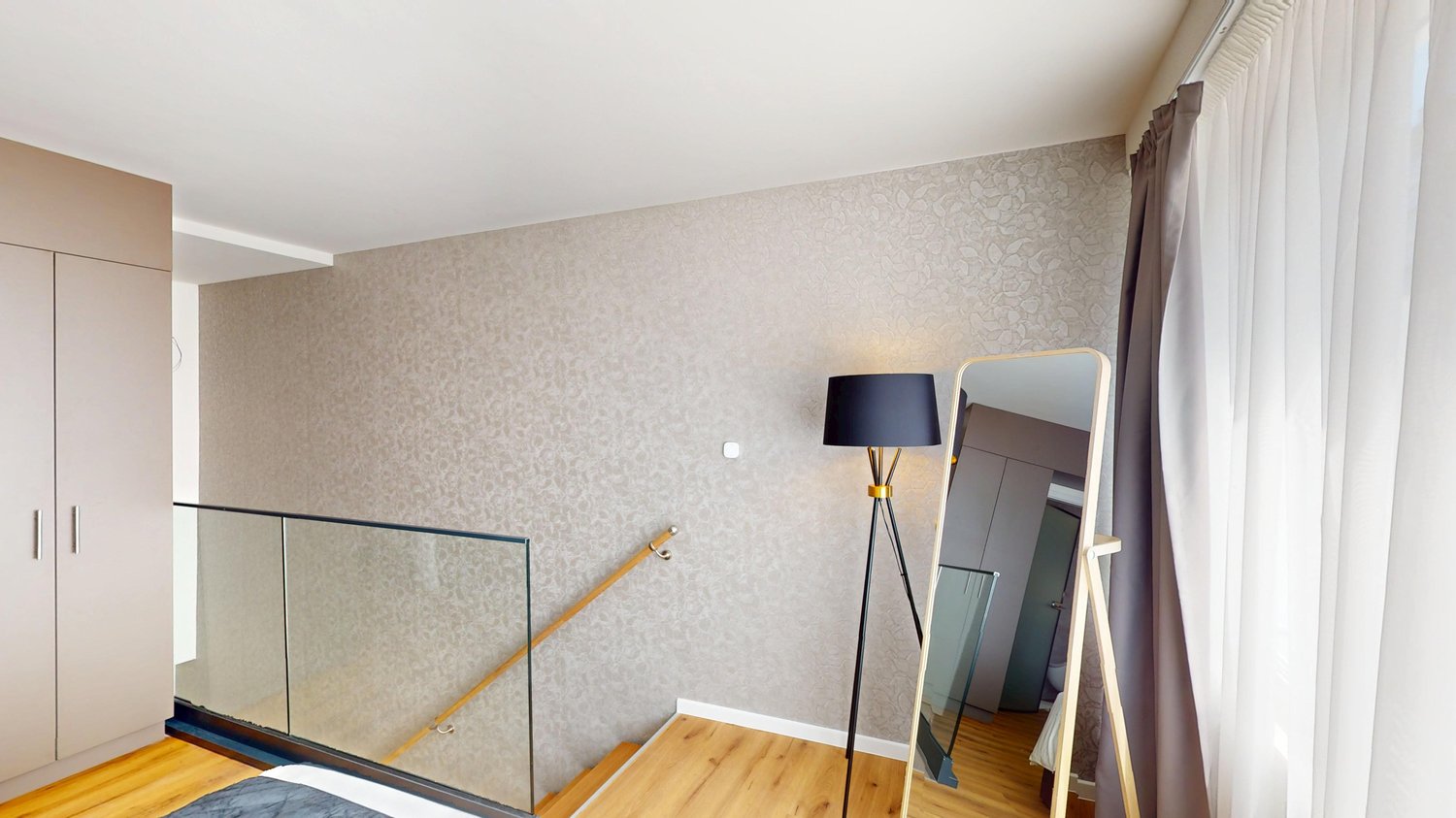 2 rooms apartment