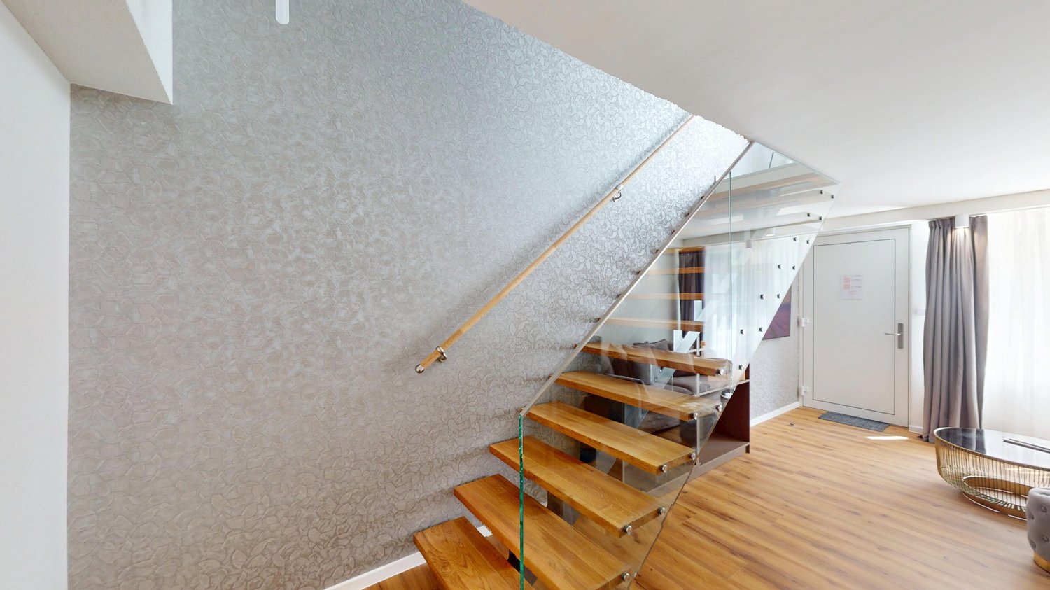 2 rooms apartment