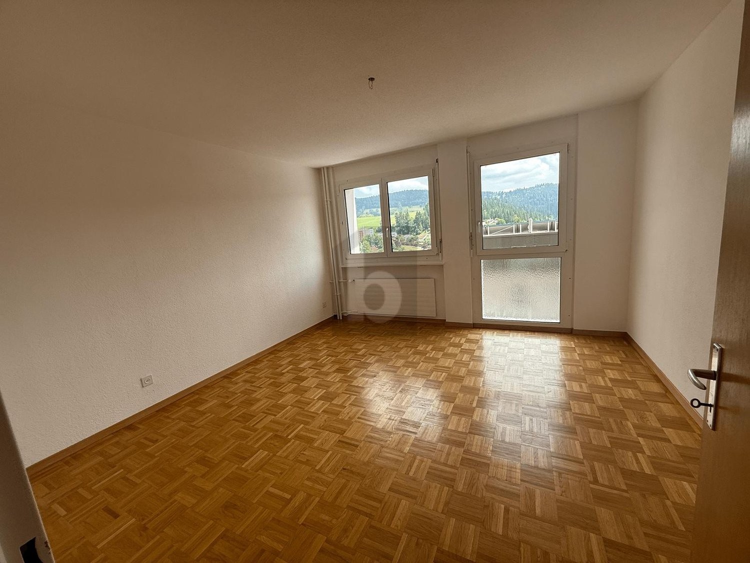 2 rooms apartment
