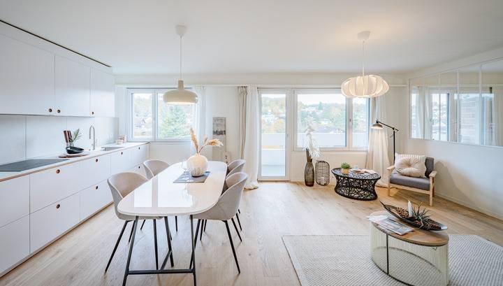 4 ½ rooms apartment