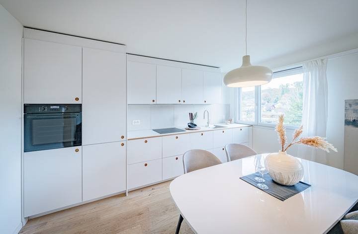 4 ½ rooms apartment