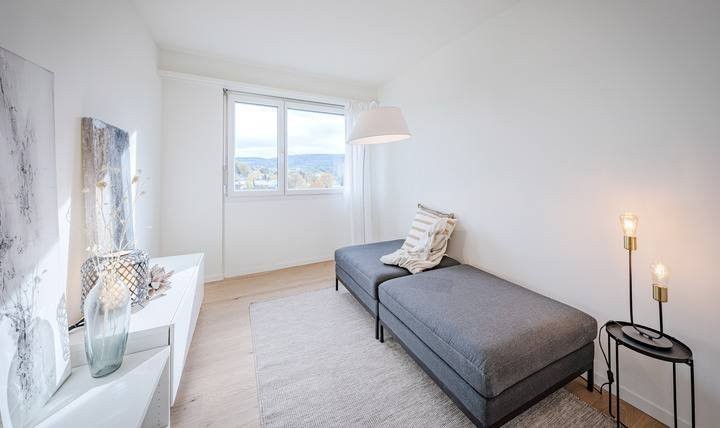 4 ½ rooms apartment