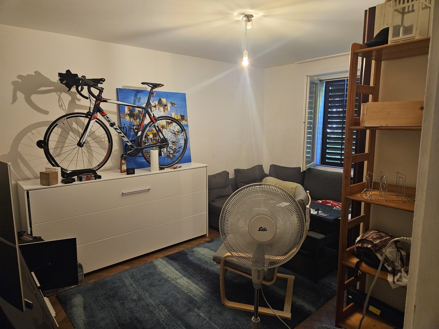 Zimmer in einer WG