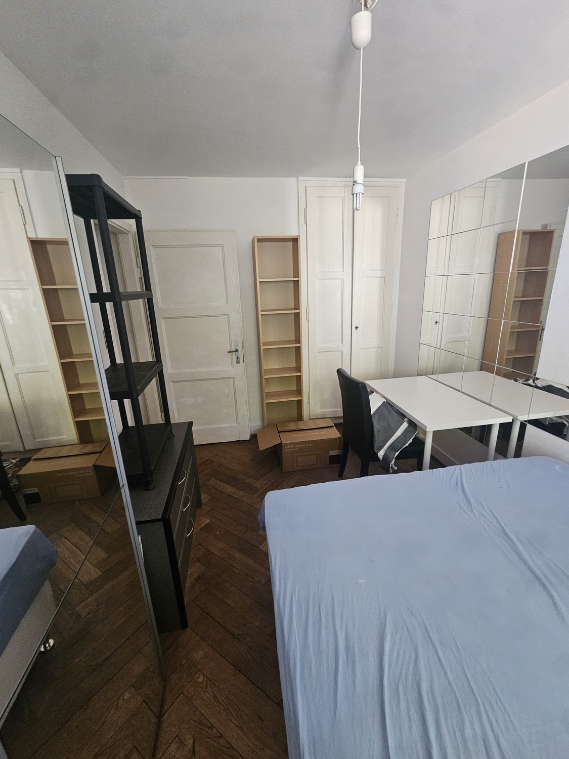 Zimmer in einer WG