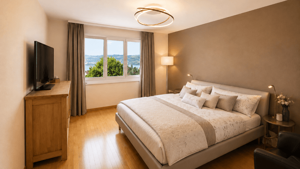 6 ½ rooms single house