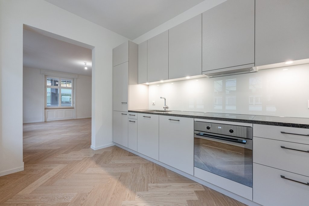 2 rooms apartment