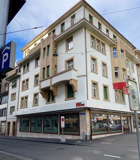 2 rooms apartment