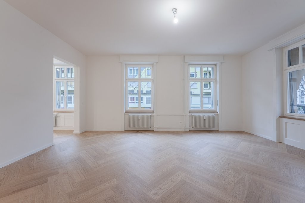 2 rooms apartment