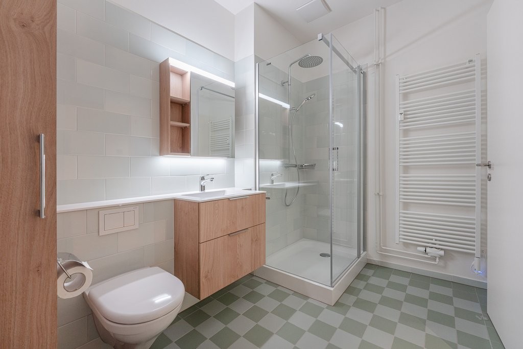 2 rooms apartment