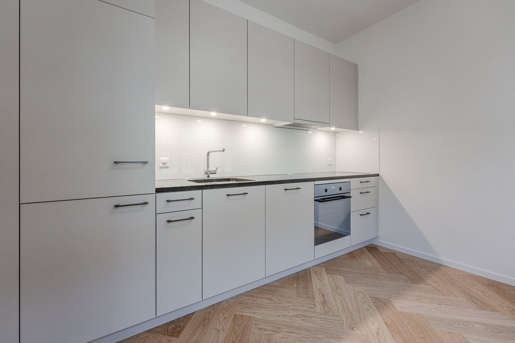 2 rooms apartment