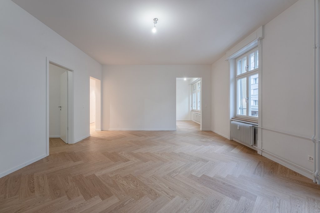 2 rooms apartment