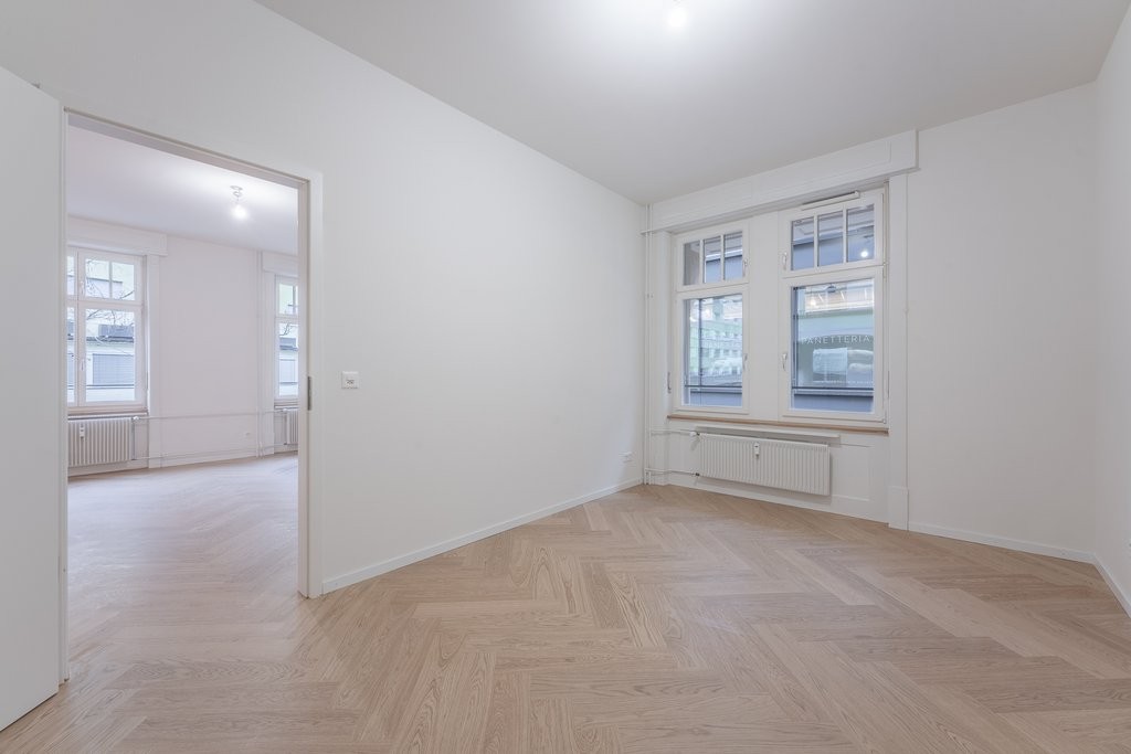 2 rooms apartment