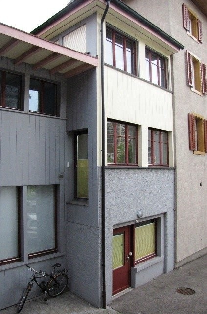 4 ½ rooms loft