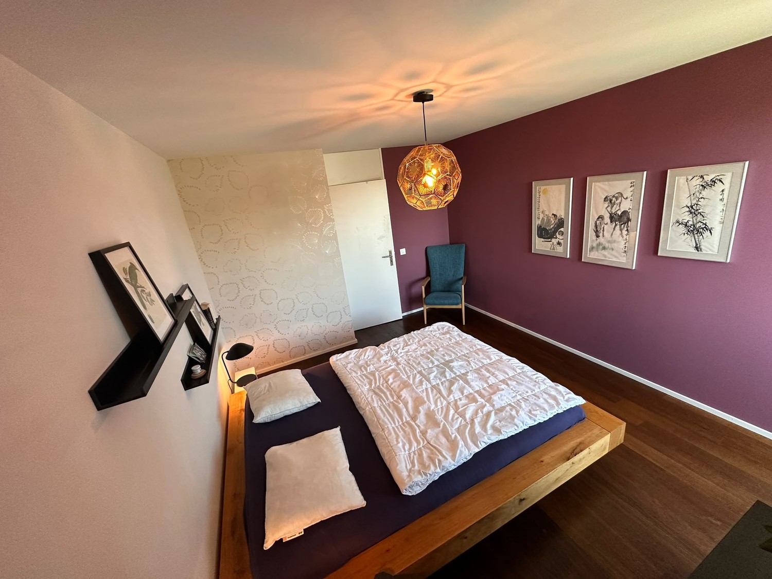 Appartement de 6 ½ pièces