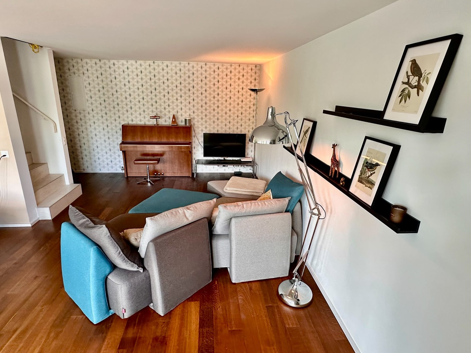 Appartement de 6 ½ pièces