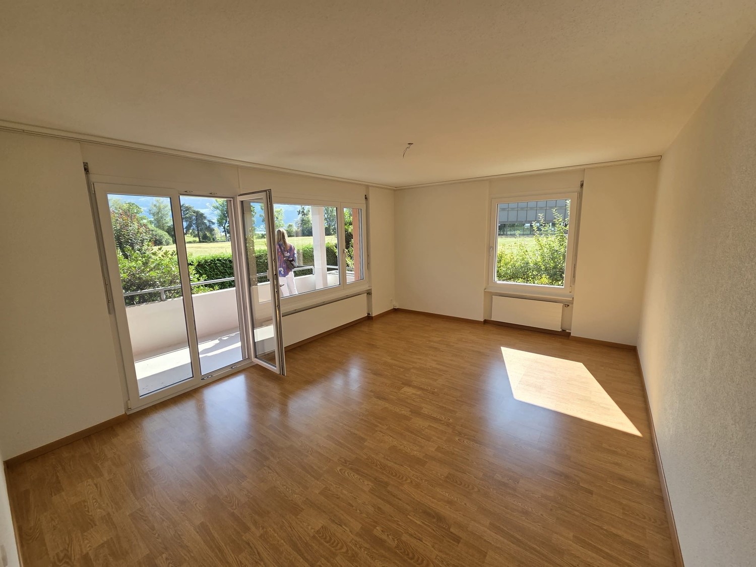 3 ½ Zimmer-Wohnung