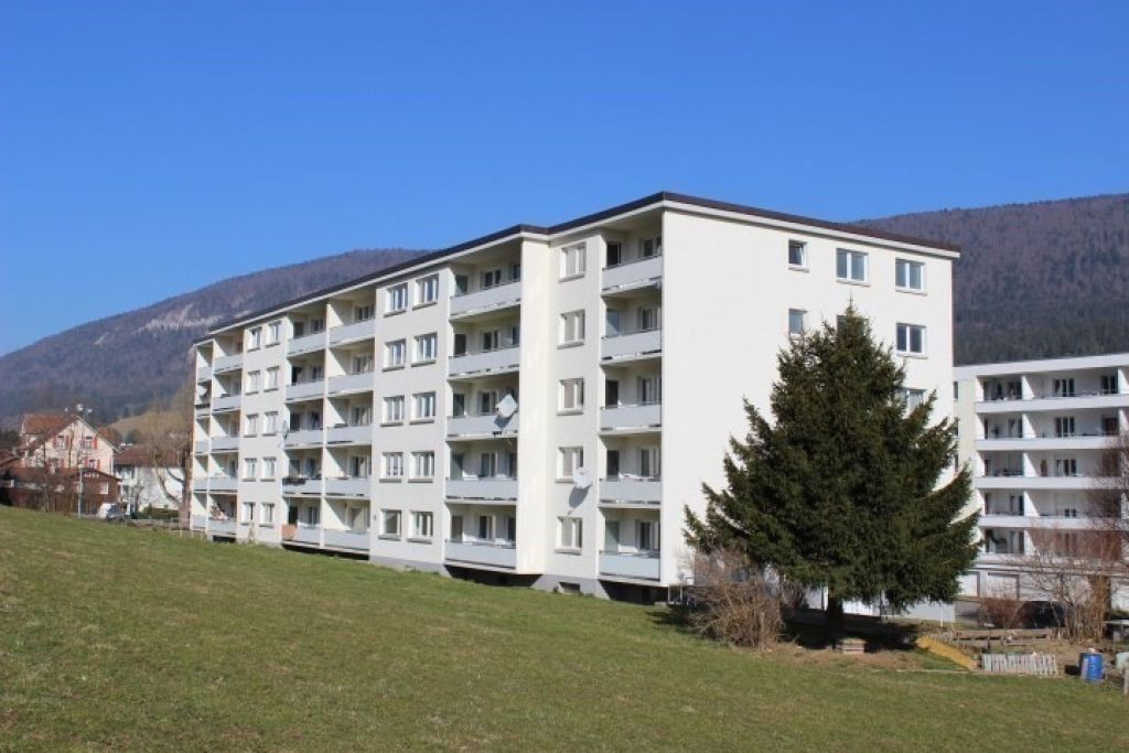 3 ½ Zimmer-Wohnung