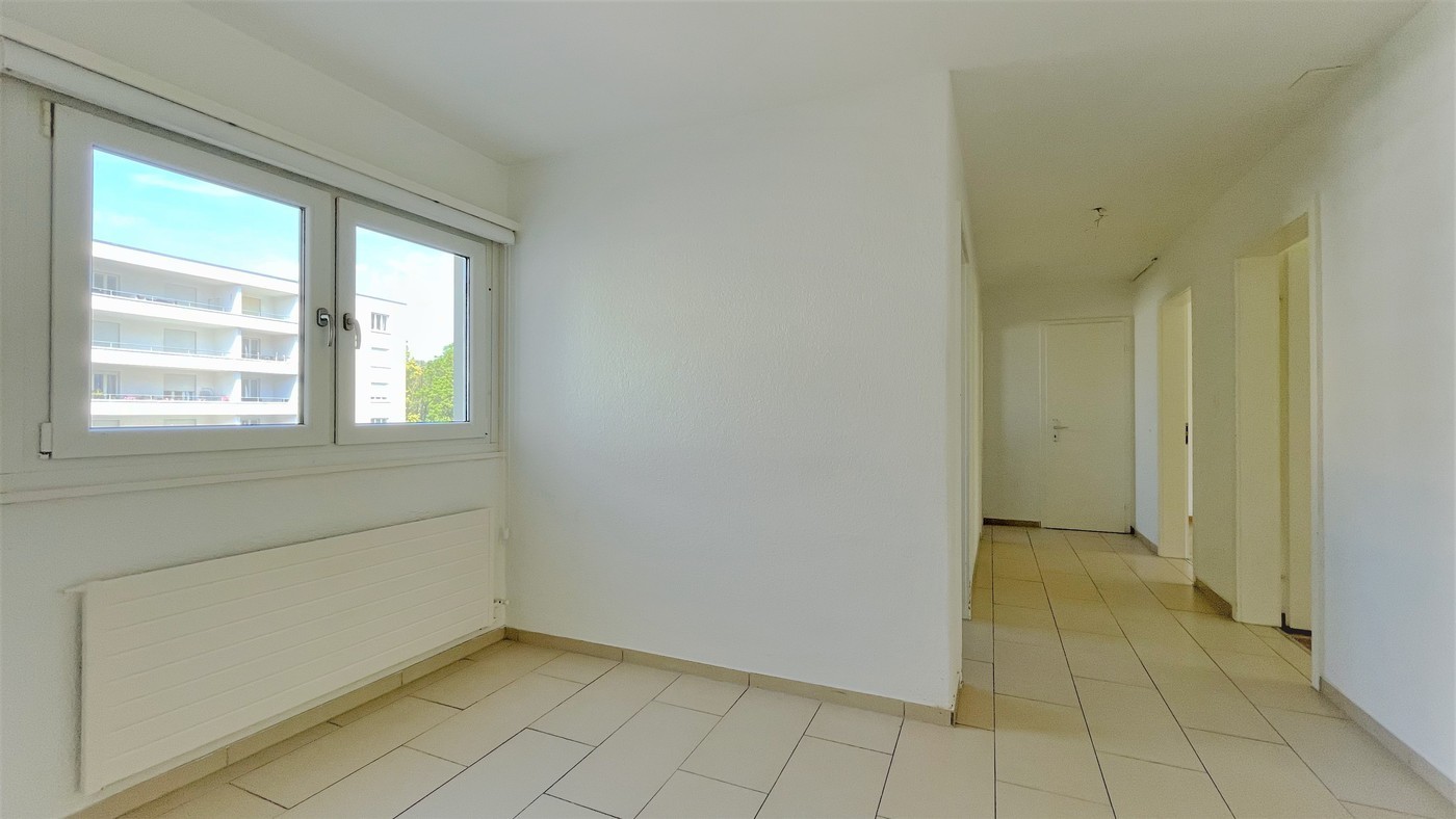 3 ½ Zimmer-Wohnung