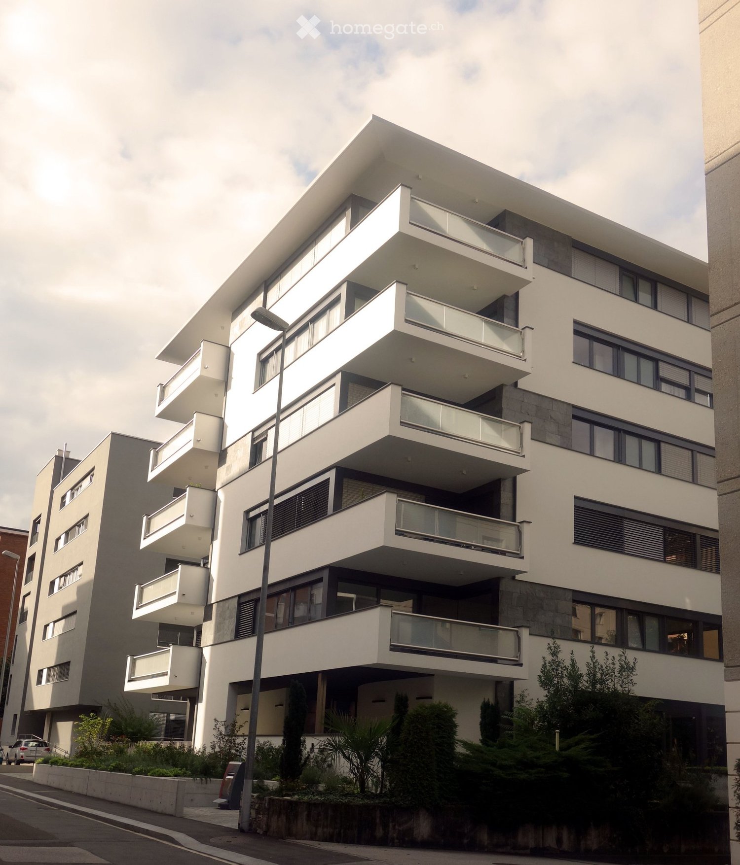 3 ½-Zimmer-Wohnung