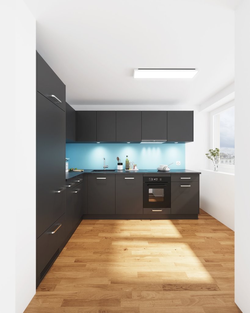 2 rooms apartment