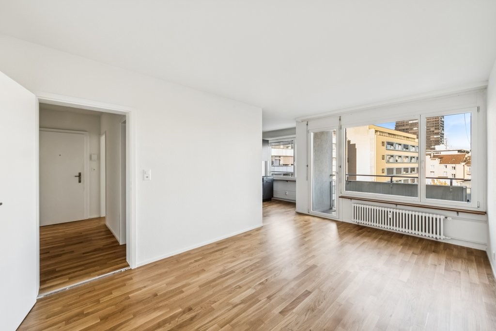 2 rooms apartment