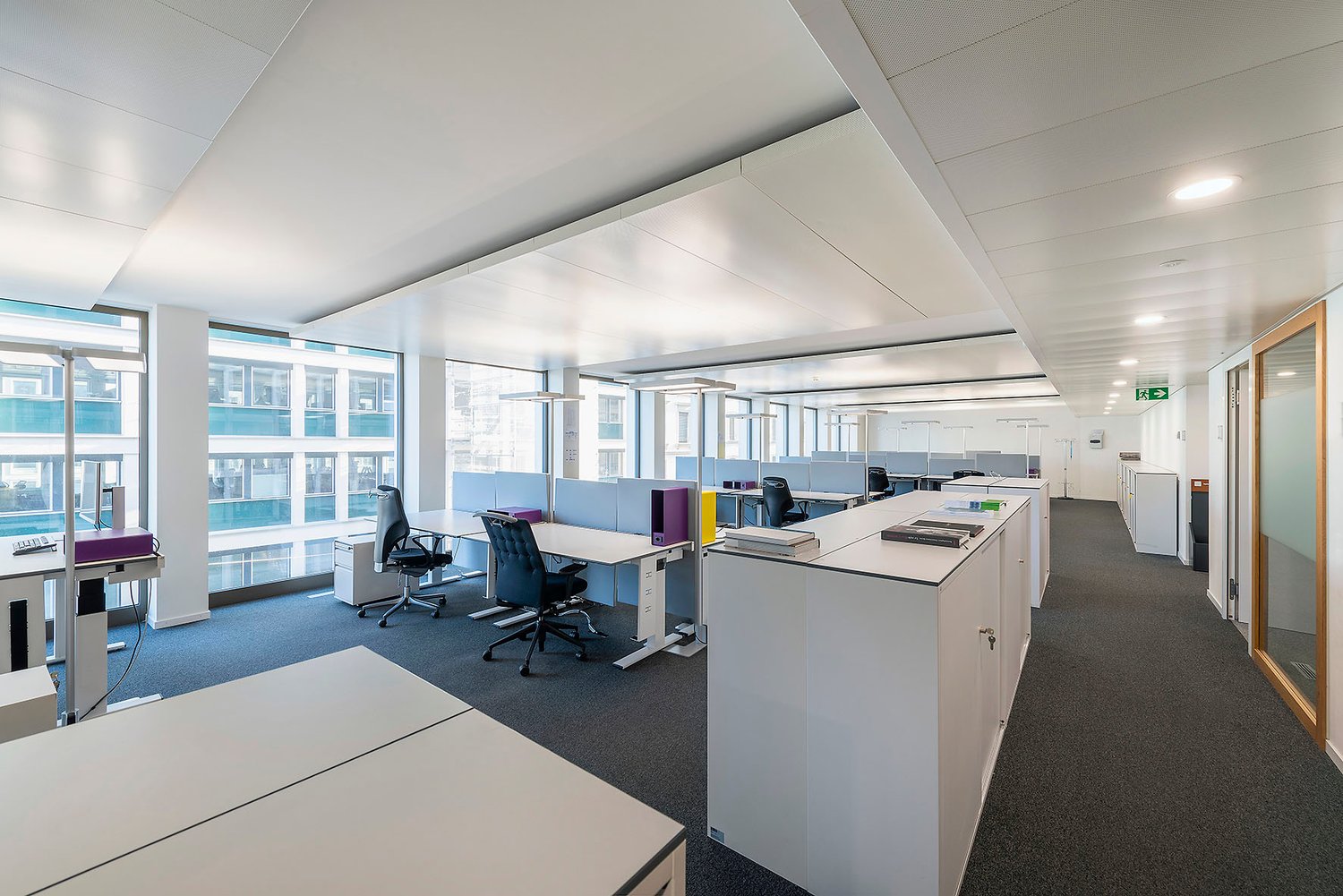 378m² ufficio