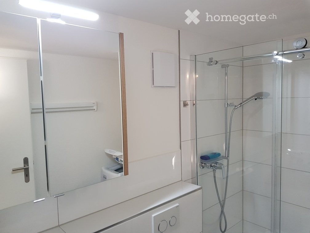 1 ½ rooms apartment