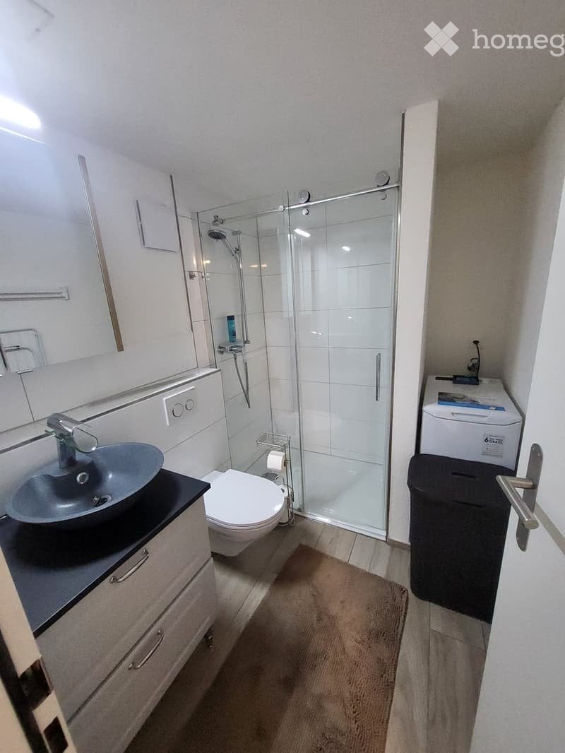 1 ½ rooms apartment