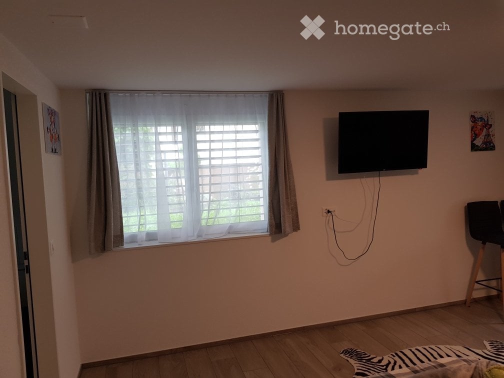 1 ½ rooms apartment