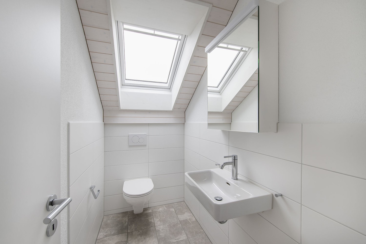 3 ½ rooms duplex