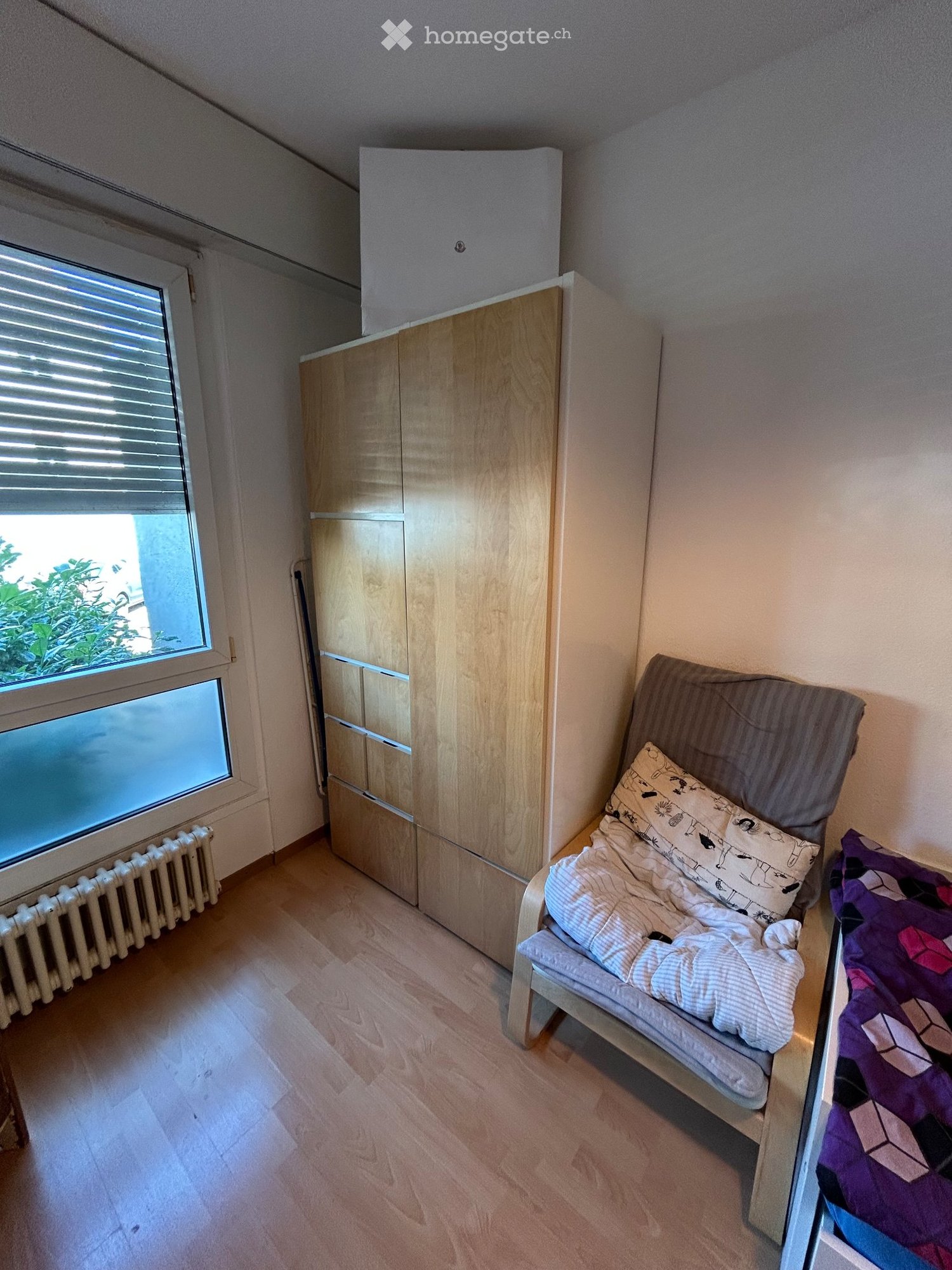 1 Zimmer Einzelzimmer