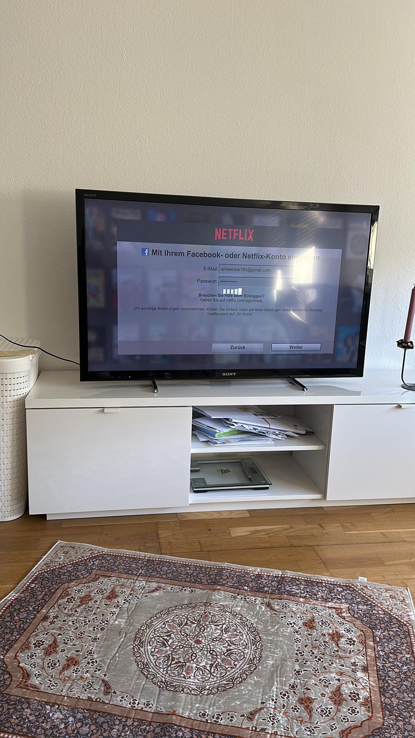 2 ½ rooms apartment