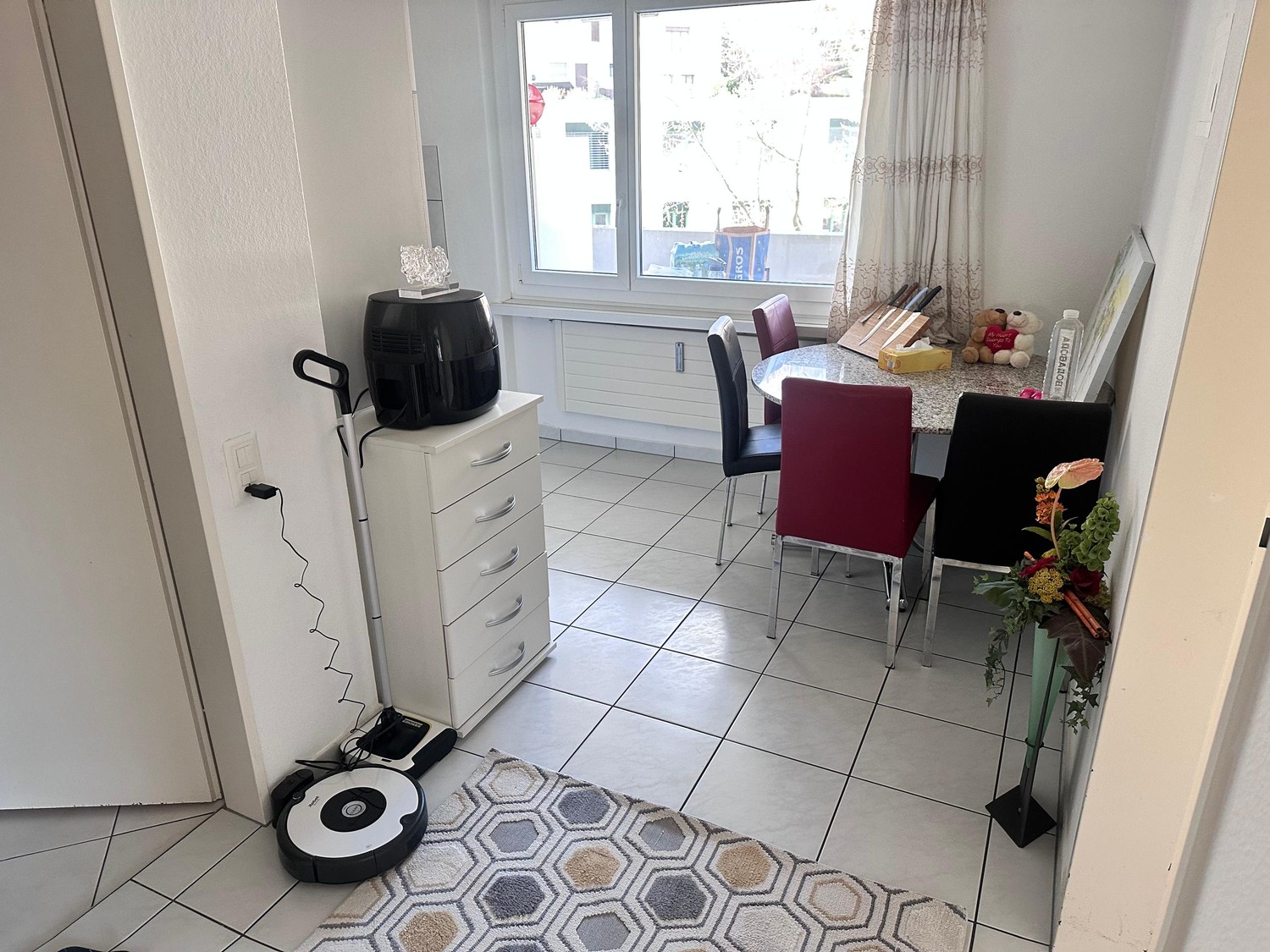 2 ½ rooms apartment