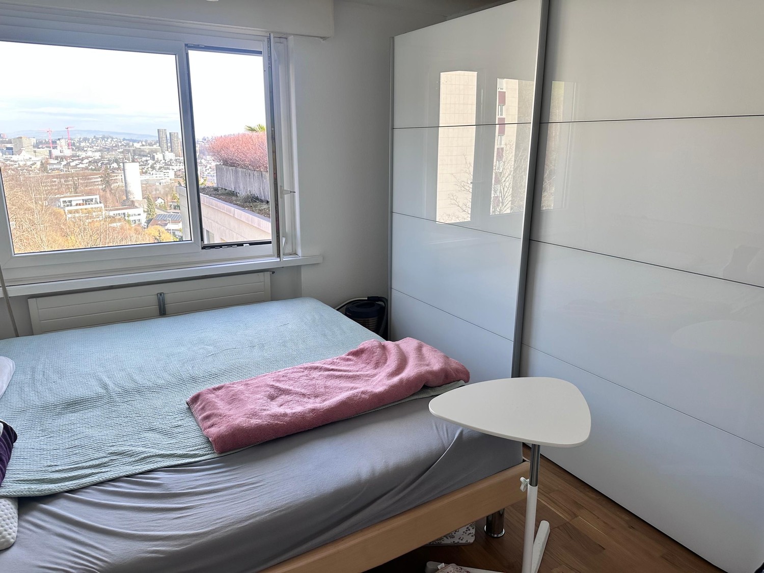 2 ½ rooms apartment