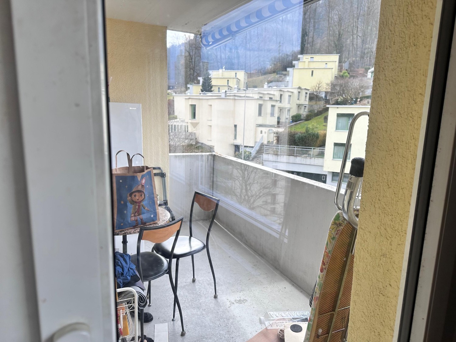 2 ½ rooms apartment