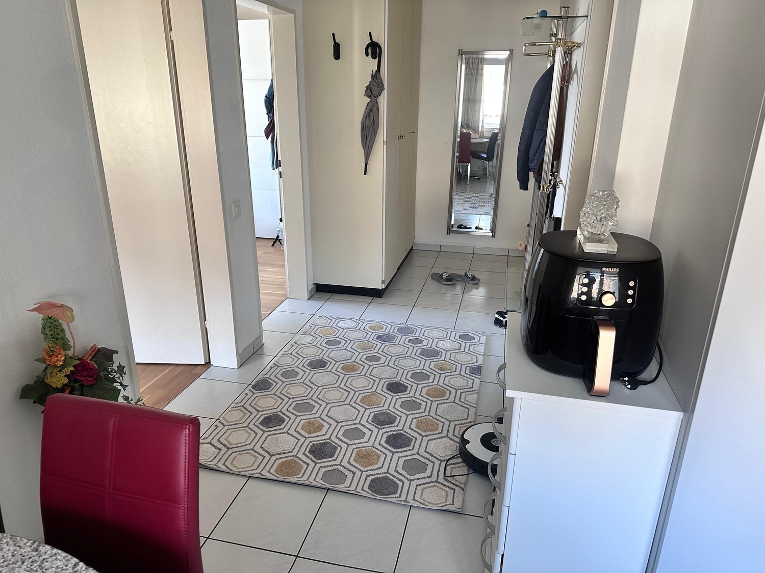 2 ½ rooms apartment