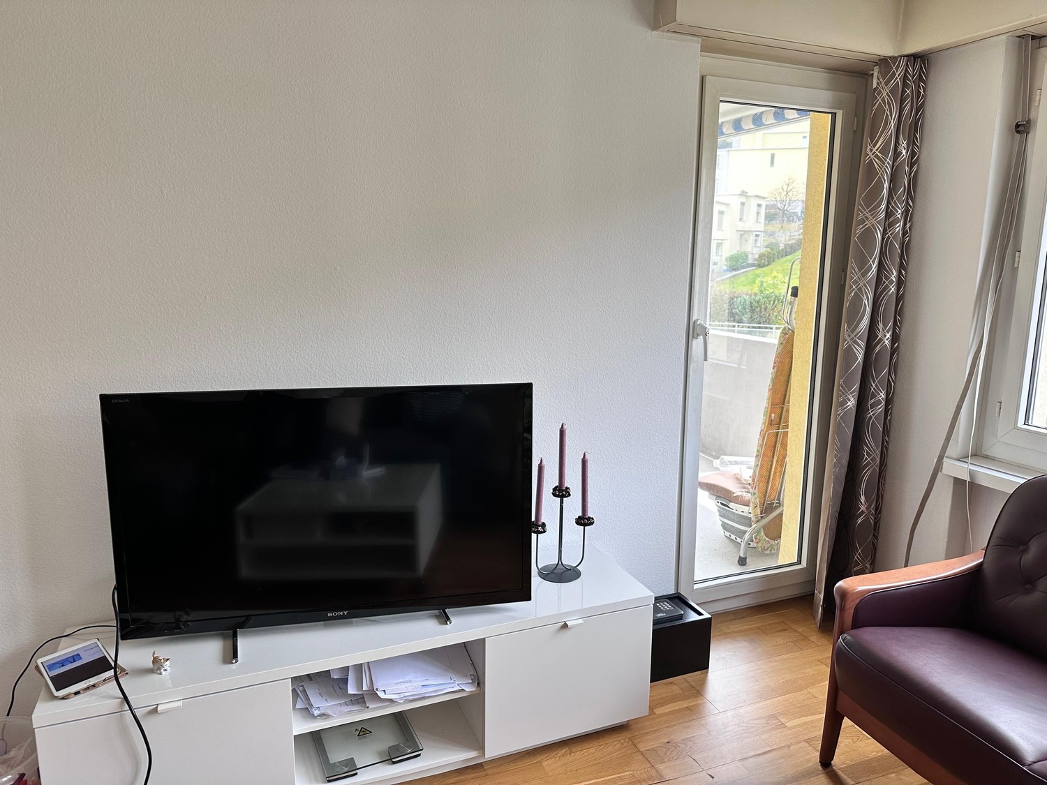 2 ½ rooms apartment