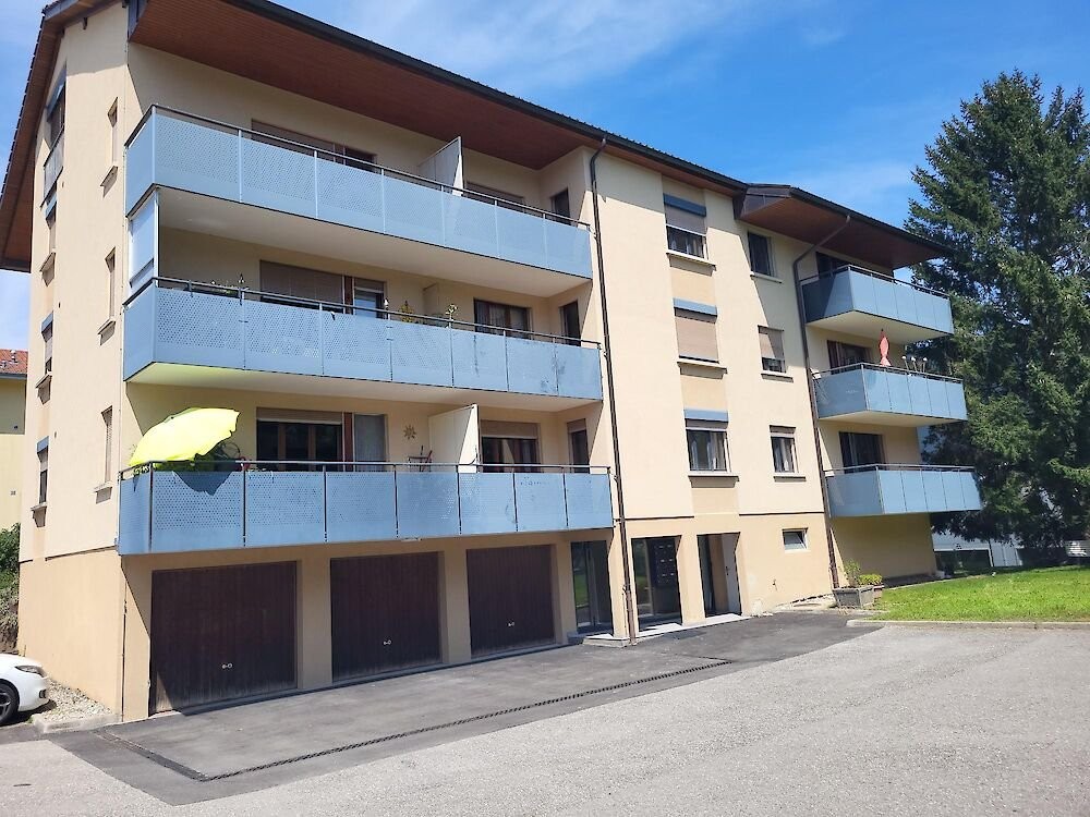 4 ½ rooms apartment