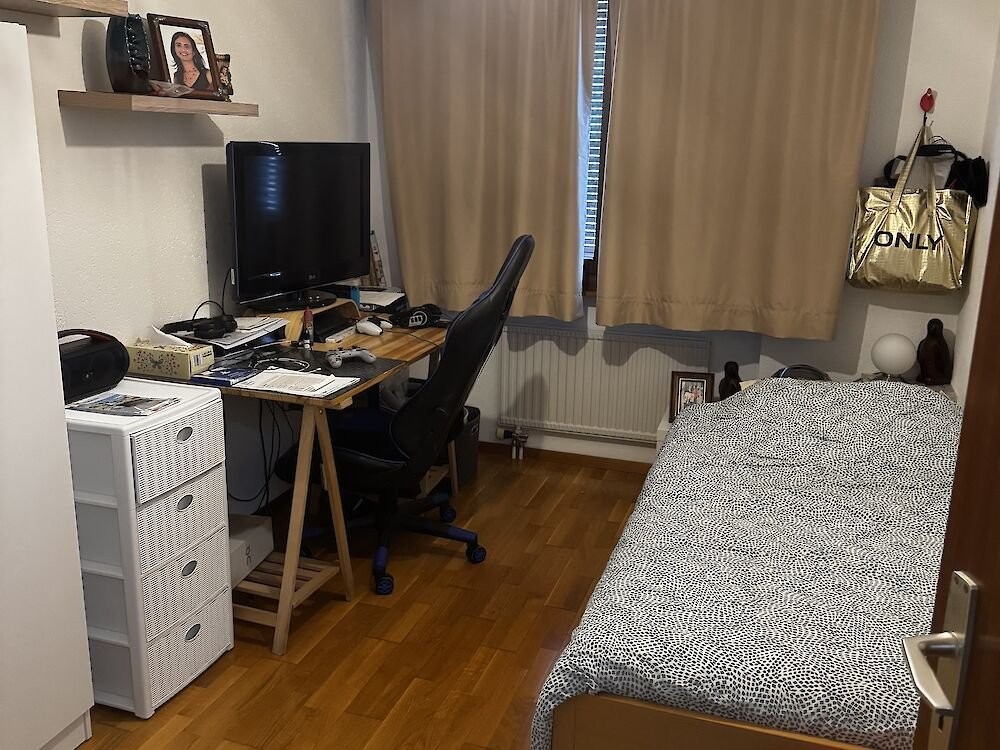 4 ½ rooms apartment
