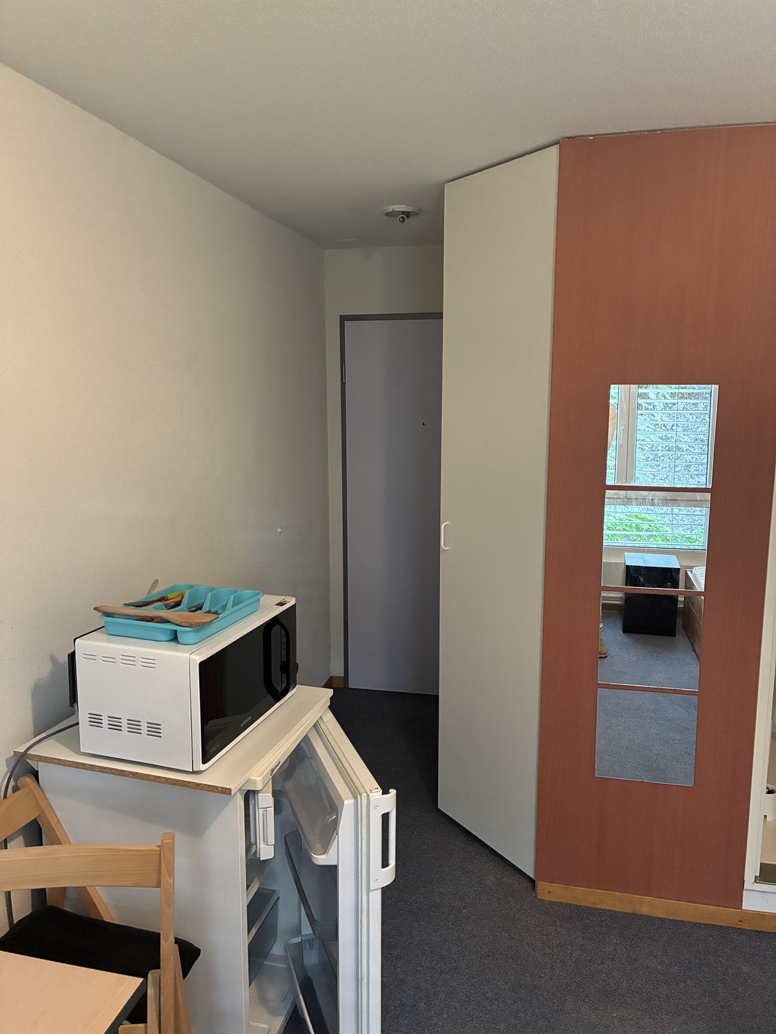 1 room apartment