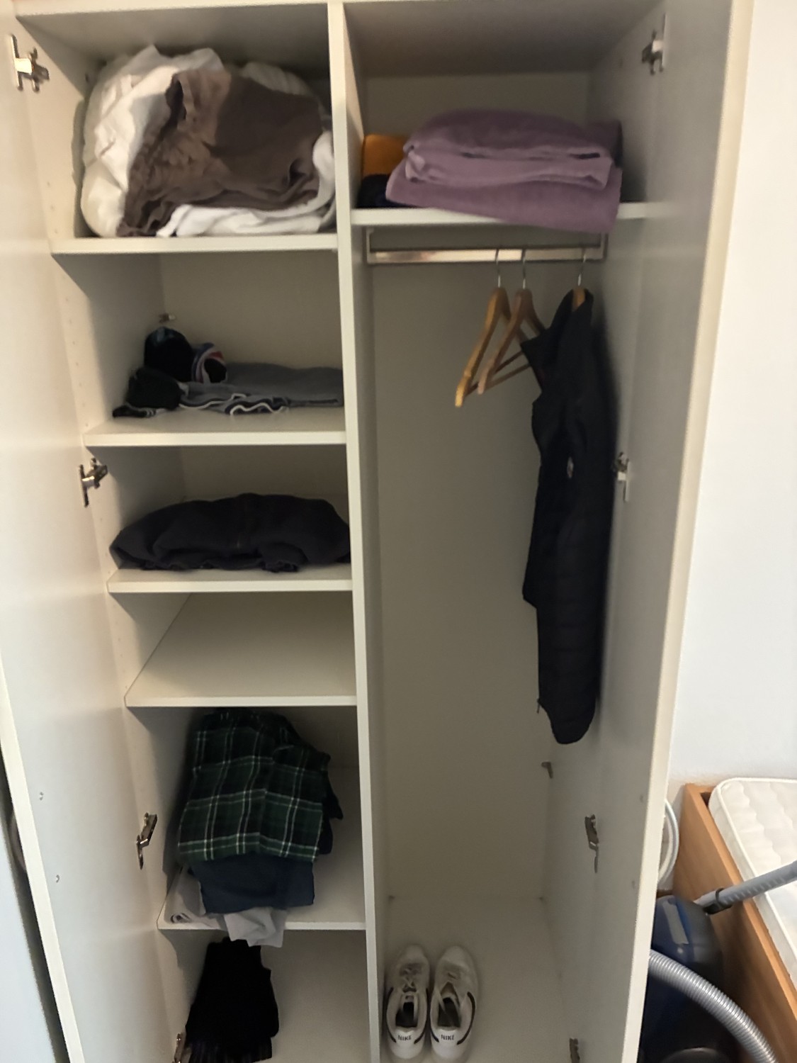 1 room apartment