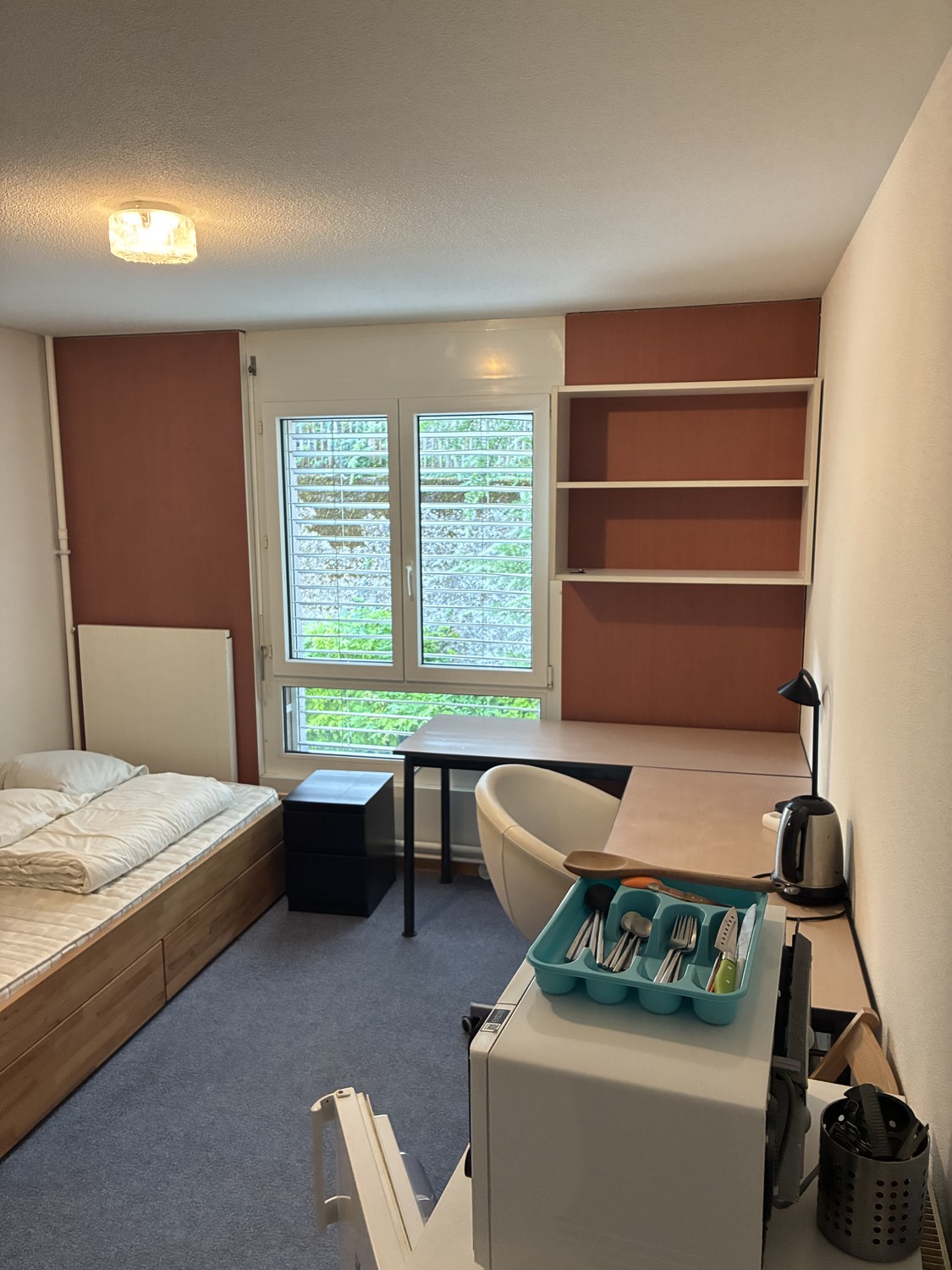 1 room apartment