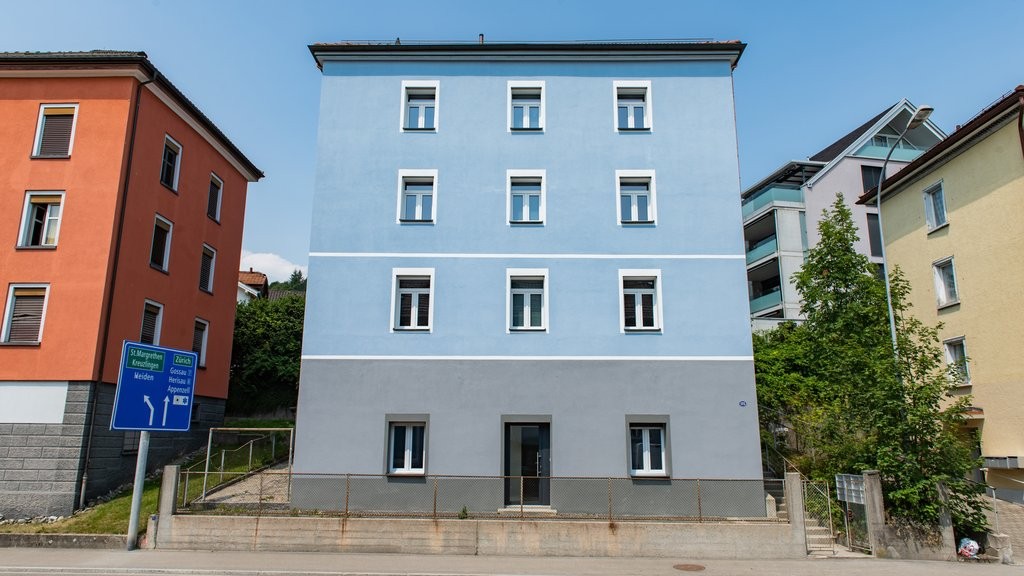 2 rooms apartment