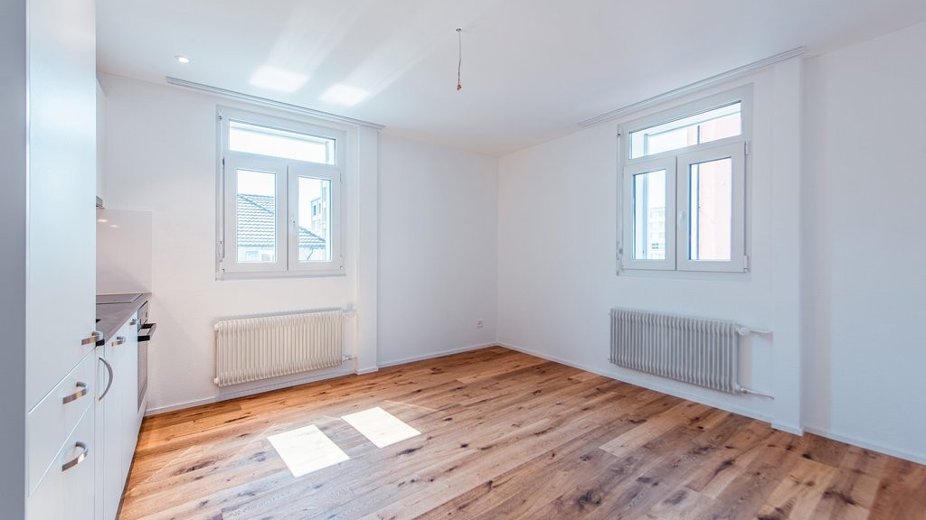 2 rooms apartment