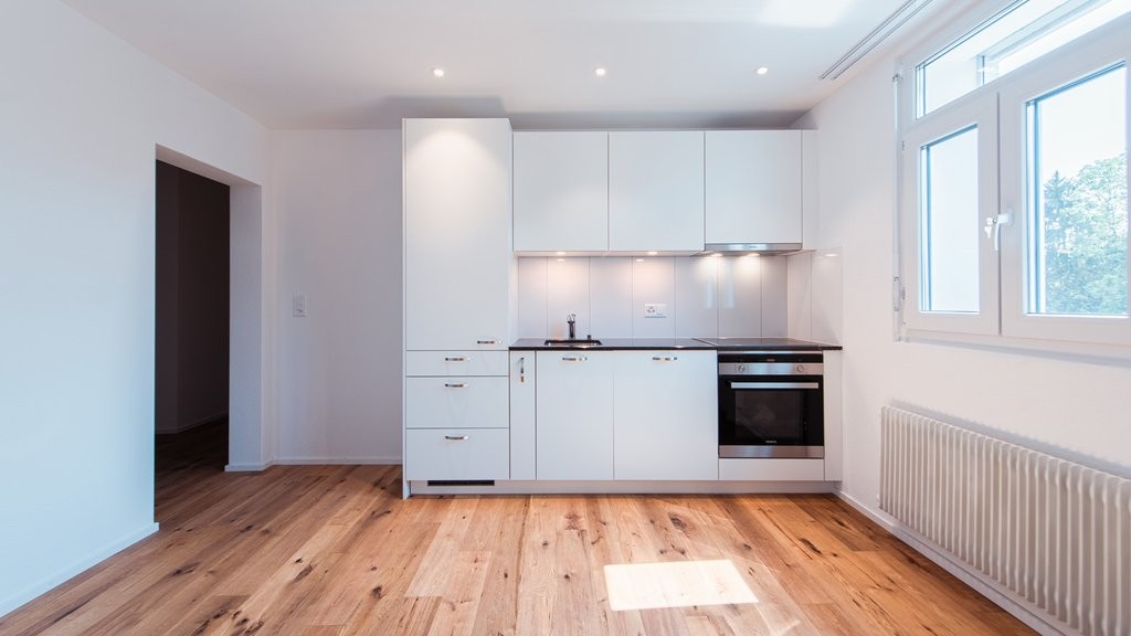 2 rooms apartment