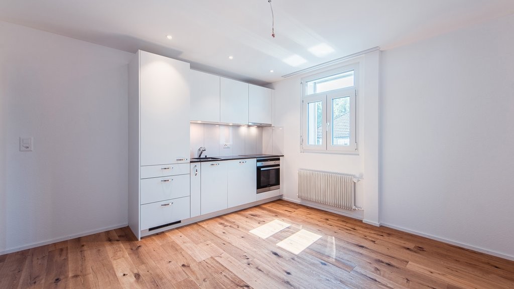 2 rooms apartment
