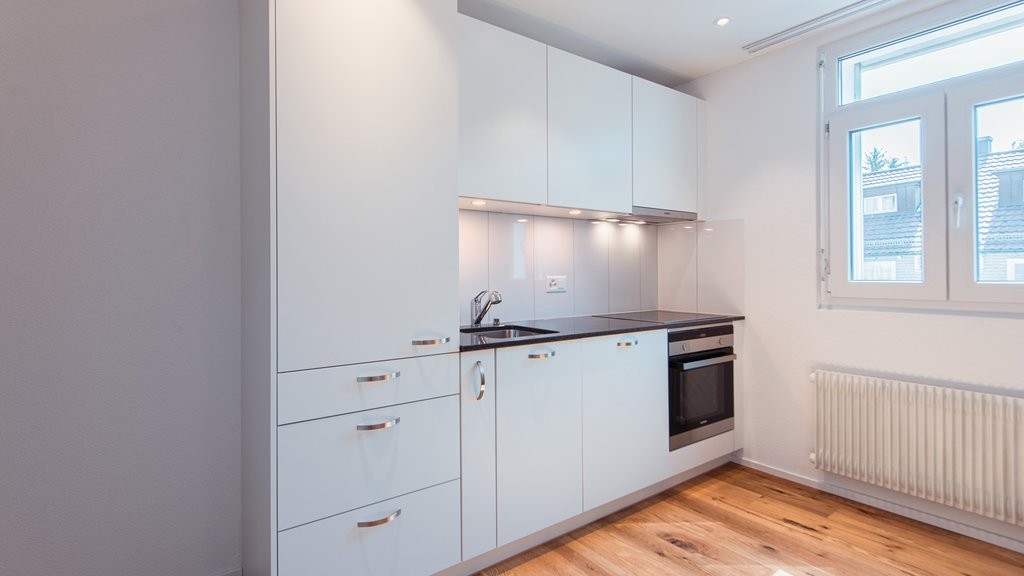 2 rooms apartment